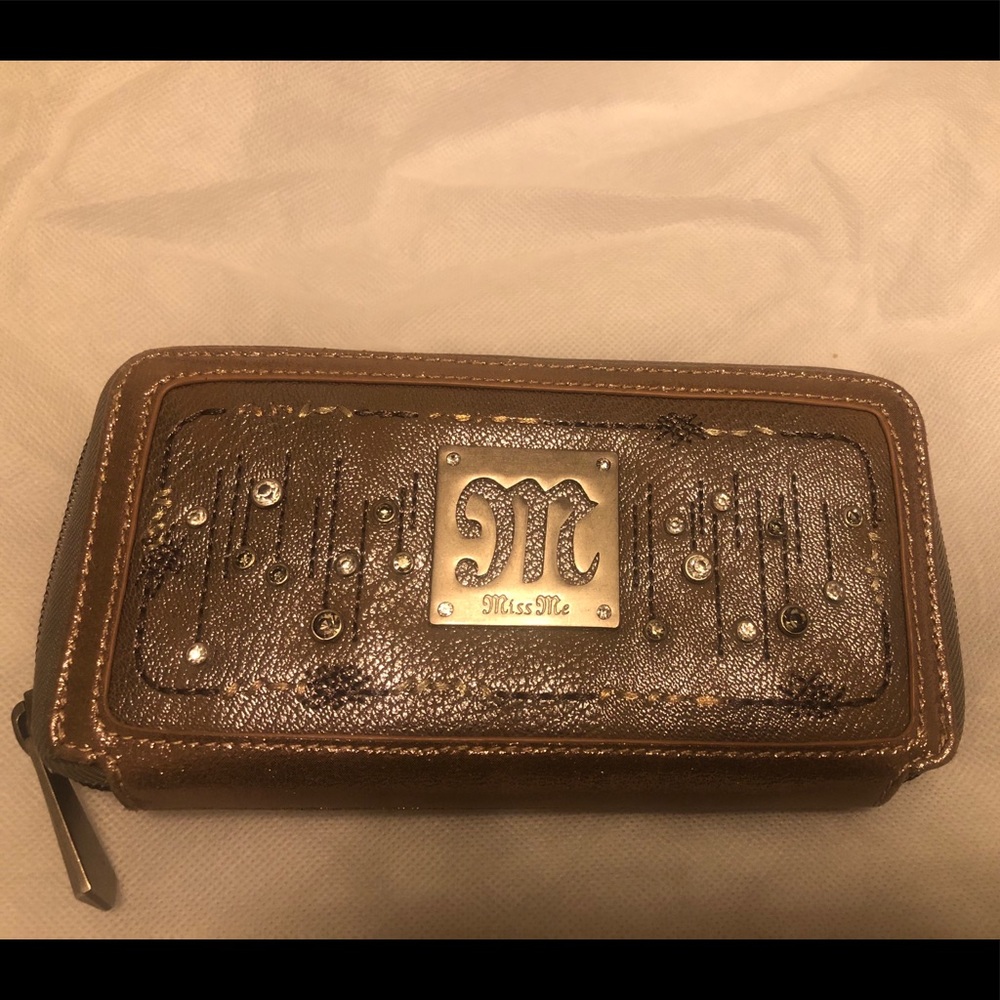 Miss Me Wallet